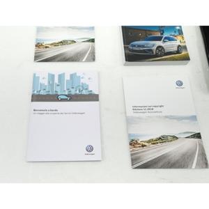 MANUAL DE USO Y MANTENIMIENTO VOLKSWAGEN Tiguan Serie 5NA012750AG (16>) - Product Image 5