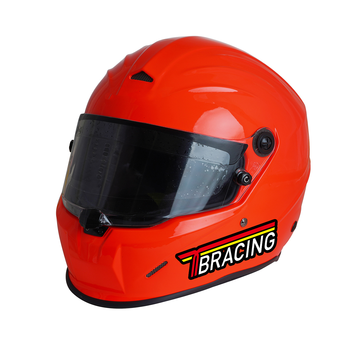 racing helmet snell rated modular helmet New TBRACING SNELL 2020 Approved FIA Certified Full Face Helmet HE-06 for  Replacement/Repair|