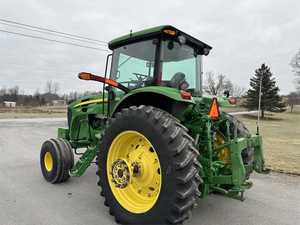 Tractor John Deere 7730 de 2010 en Venta - 185HP, Tracción en las 4 Ruedas, Transmisión de Engranajes, Uso Agrícola, Componentes Principales Incluidos, 1 Año de Garantía - Product Image 3