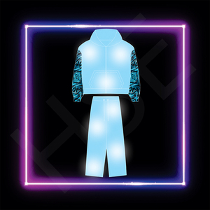 Ensemble survêtement personnalisé pour homme, sweat à capuche zippé et pantalon de jogging, survêtement pour homme en coton lourd, sweat à capuche et pantalon de jogging en coton délavé à l'acide - Product Image 5