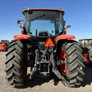 2024 nuevo para KUBOTA 140HP 4WD cabina/Tractor de rueda de Radio de aire nuevo para KUBOTA M6-141 140HP 4WD cabina/Radio de aire - Product Image 3