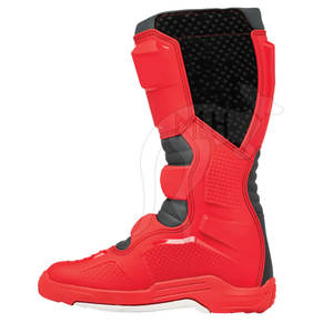 รองเท้าขี่มอเตอร์ไซด์สำหรับผู้ชายรองเท้าขี่มอเตอร์ไซค์กันน้ำรองเท้ามอเตอร์ไซค์แข่งดีไซน์ใหม่ออกแบบได้ตามต้องการ - Product Image 5