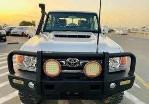 Camioneta toyota Landcruiser de calidad, camioneta a la venta con motor diésel 4x4, camioneta land cruiser 2016 - Product Image 2