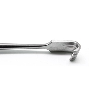 Retractor de doble punta Senn Muller de instrumentos quirúrgicos fabricado en acero inoxidable Retractor Senn de MEDICAB INSTRUMENTS - Product Image 6