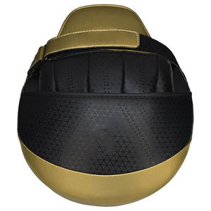 Mitaines de boxe en cuir PU de haute qualité, nouvelle conception, coussin de frappe pour l'entraînement, gants de boxe pour les arts martiaux - Product Image 3