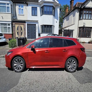 Precio bajo Toyota Corolla Compact Car 2022 2023 Hybrid Gasolina En Stock Venta al por mayor Para la venta - Product Image 1