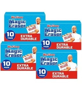 Compre las Almohadillas de Limpieza Multiusos Extra Duraderas Mr. Clean Magic Eraser - Product Image 3