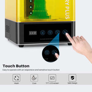 Station de lavage et de durcissement 2 en 1 ELEGOO Mercury Plus V2.0 - Product Image 3