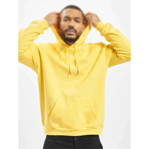 เสื้อฮู้ดดี้ผู้ชายผ้าฝ้าย 100% ปักลายสีสันสดใส หนานุ่ม ใส่สบาย สไตล์ฮิปฮอป สตรีทแวร์ น้ำหนัก 340 กรัม เหมาะสำหรับฤดูหนาว - Product Image 3