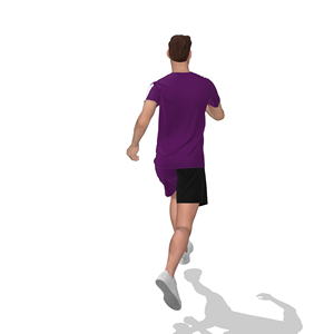 Camiseta de algodón y poliéster para hombre, camisa de alta calidad con estampado de sublimación de manga larga - Product Image 6