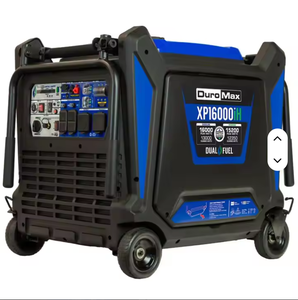 Nuovo Generatore Inverter Portatile Dual Fuel DuroMaxs XP16000iH da 16.000 Watt in Vendita - Product Image 1