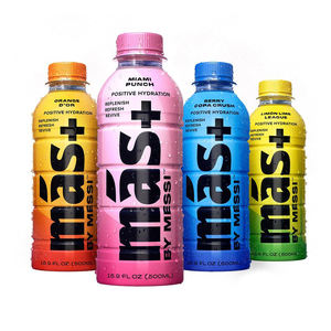 For Export Low Cost <b>Sports</b> Hydration Beverage Mas+ By Messi Hydration <b>Drink</b> Berry Copa Crush 12 Wholesale Supply Bulk Case Very - Product Image 1