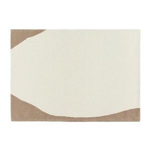 Alfombra de diseño de lujo para sala de estar Redonda Europea 100% alfombra y alfombra de lana de Nueva Zelanda - Product Image 5