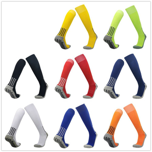 Custom Made <b>Socks</b> High Quality <b>Running</b> Cycle Athletic <b>Socks</b> Football Anti Slip Grip Soccer Men Sports <b>Socks</b> - Product Image 6