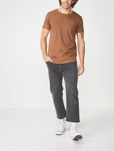 เสื้อยืดธรรมดาสำหรับทุกเพศเสื้อยืดสำหรับผู้ชายไซส์ใหญ่พิเศษเสื้อยืดผ้าฝ้าย100% พิมพ์โลโก้ได้ตามต้องการ - Product Image 4