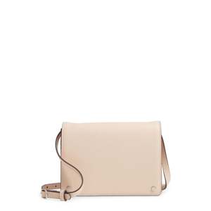 Borsa a Tracolla Treasure & Bond ODM Personalizzata in Pelle Lex Beige con Fodera in Vera Pelle, Stile Minimalista Durevole per Uso in Spiaggia - Product Image 1