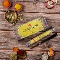 Varillas de Incienso Herbal Natural de la Mejor Calidad con Fragancia Duradera, Agarbatti para Meditación y Oración, Uso Doméstico para Exportación