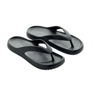 Ciabatte Promozionali Personalizzabili Evaslip, Pantofole in Gomma Resistenti per Feste - Product Image 5