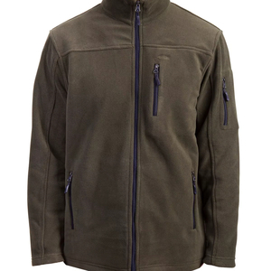 Veste en coton kaki durable et légère PH101 pour la chasse et les sports de plein air, design respirant, fabriquée en Turquie - Product Image 1