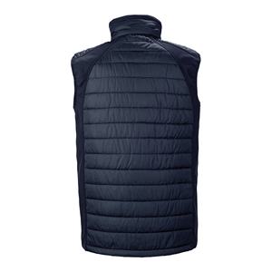 <b>Men's</b> Vest <b>Winter</b> Coat <b>Warm</b> Thick Waistcoat Relaxed Fit Sleeveless <b>Jacket</b> Softshell Gilets - Product Image 2
