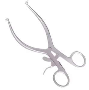 Rétracteur manuel de qualité allemande approuvé ISO CE Gelpi Instruments chirurgicaux dentaires en acier la base Instruments chirurgicaux - Product Image 5