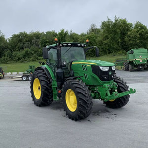 Tracteur John Deere pas cher à vendre, approvisionnement direct d'usine, équipement agricole fiable pour la culture et l'agriculture, John Deere pas cher - Product Image 1