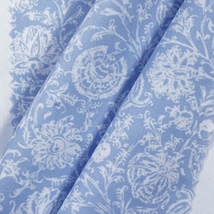 Tissu en popeline extensible à séchage rapide en polyester spandex à prix compétitif pour jupes de vêtements - Product Image 4