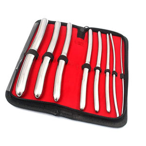 ชุดอุปกรณ์ขยายมดลูกแบบปลายคู่ทำจากสแตนเลส - Product Image 2