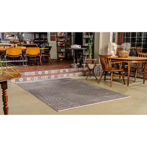 พรมแอนทราไซต์ BY044พรมปูพื้นแบบนุ่มขนาด80x150ซม. - Product Image 6
