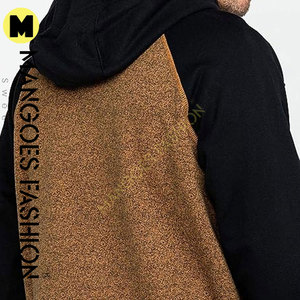 Sudadera de Trabajo de Alta Visibilidad para Hombre, Talla Grande, Reflectante, Impermeable, de Alta Calidad, Tejido de Algodón, Poliéster y Seda - Product Image 5