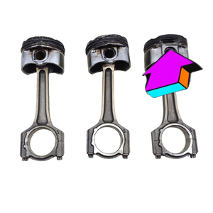 PISTONES DE MOTOR FORD Focus S. Wagon 7ª Serie CM5G-6205-FA R0DB Híbrido 1000 (18>) - Product Image 3