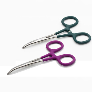 Pinces de pêche en acier inoxydable de haute qualité conçues pour l'excellence de la pêche à la ligne - Product Image 1