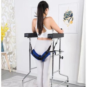 PRECIO IMPERDIBLE: Dispositivo de Rehabilitación para Entrenamiento de Miembros Inferiores, para Caminar, para Personas Mayores, Adultos con Derrame Cerebral - Product Image 5