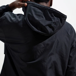 Sudaderas cortavientos personalizadas para exteriores, senderismo, deportes, entrenamiento, cuarto, cremallera, Sudadera con capucha, ropa para correr, sudaderas con capucha a precio barato hechas en PK - Product Image 5