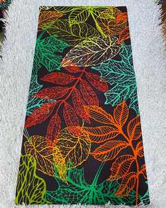 Tissu nigérian en coton imprimé à la cire pour femmes, idéal pour les projets de couture et de mode de Hitjem Botswana. - Product Image 4