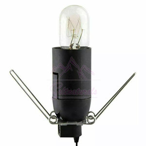 Meilleure vente lampe en cristal de sel de l'Himalaya 9-15kg boîte emballée avec cordon et ampoule du Pakistan fabriqué - Product Image 6