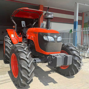   Tracteur agricole M108 4RM - 108 CV Diesel, fabrication thaïlandaise, performances robustes sur le terrain - Product Image 1