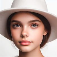 Chapeau Fedora Unisexe Personnalisable en Feutre 100% Laine, Bord Large Réglable, Teint Uni, Quatre Saisons, pour Adultes, Activités de Plein Air, Pêche, Fêtes