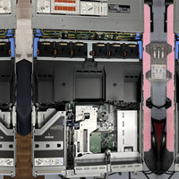 Server terbaru Poweredge R760 Poweredge R760xs rak Server