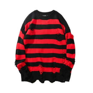 Disfraz de Freddy Krueger con Decoración Desgarrada - Product Image 1