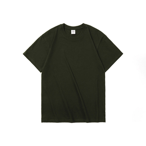 Trending Men's Fashion Custom Oversized Tie-Dye Camisetas 100% Algodón Calidad suave - Product Image 6