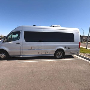 PROVEEDOR DE AUTOCARAVANAS USADAS: Autocaravana Usada 2021 A-i-r-s-t-r-e-a-ms Interstate 24 GT 4x4 Clase B - Remolque Camper Diésel en Venta - Product Image 1