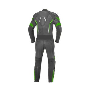 Traje de Motociclismo de Cuero Personalizado de Alta Calidad - Unisex, Verano/Invierno, Impermeable, Transpirable, Estándar Internacional - Product Image 4