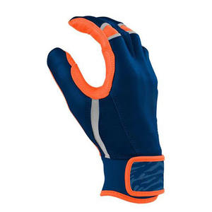 Gants de frappe de baseball pour hommes sur mesure anti-dérapant durable haute adhérence léger sport gants de baseball hommes - Product Image 6