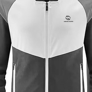 Conjuntos de chándal para hombre de último estilo al por mayor conjunto de chándal unisex de gran tamaño personalizado superventas Conjunto de jogging - Product Image 4