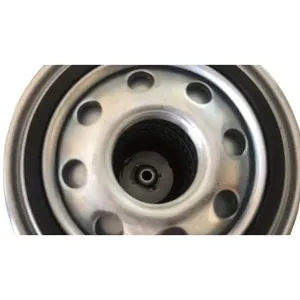 HF6177 Nuevo Filtro Hidráulico con Función de Bypass, Construcción Metálica, Núcleo de Motor/Elemento Filtrante - Product Image 2