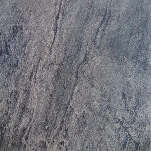 Placage de pierre d'ardoise verte Zeera panneaux de revêtement muraux décoratifs naturels de 2mm d'épaisseur 4X2 & 4X8 pieds forme de bloc - Product Image 5