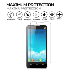 ฟิล์มกันรอยหน้าจอ ANTISHOCK สำหรับ TCL P331M ฟิล์มป้องกันโทรศัพท์มือถือระดับพรีเมียม - Product Image 2
