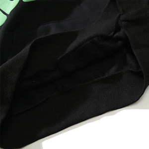 Meilleure Qualité Hommes Hoodies Hommes Puff Print Hommes Poids Lourd 400 GSM Séchage Rapide Respirant Sweat À Capuche Hommes De Luxe Hoodies - Product Image 4