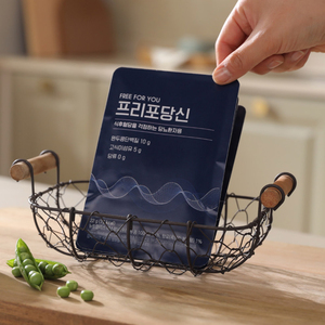 [MOTHERLOVE] Mezclador de alimentos en polvo gratis para ti 22G * 15 sobres Paquetes de refrigerios convenientes y nutritivos para On-the-Go - Product Image 1